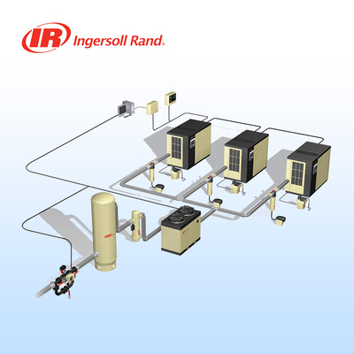 Ingersollrand 4-11kw