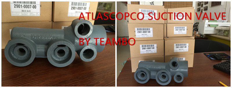 AC Inlet Valve