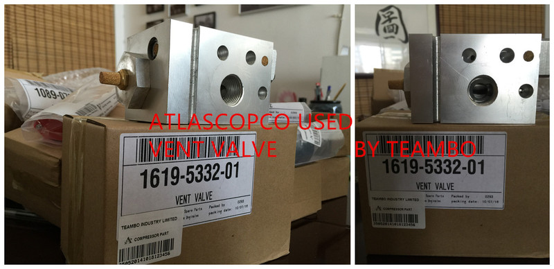 Vent Valve