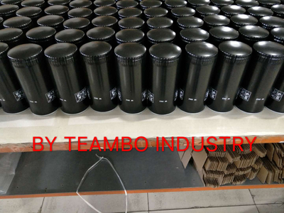 Oil filter storage view