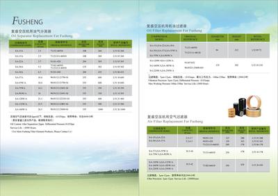 Catalouge(Fusheng Available)