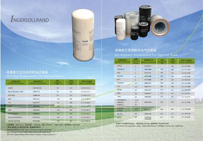 Catalouge(Ingersollrand available)