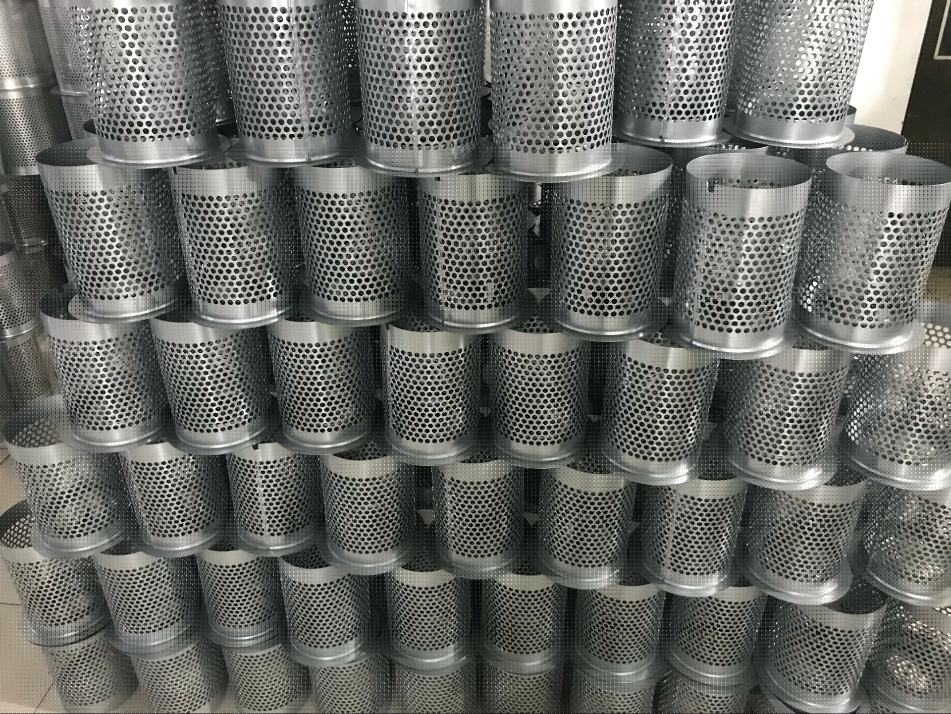 Filter Net before assembly